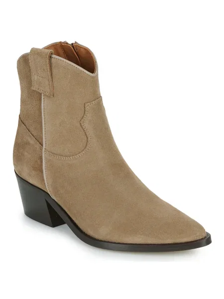 Pantofi Jb Martin maro