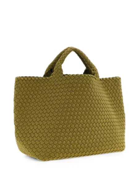 Geantă shopper Naghedi verde