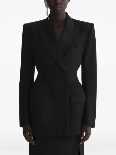 Geacă Mugler negru