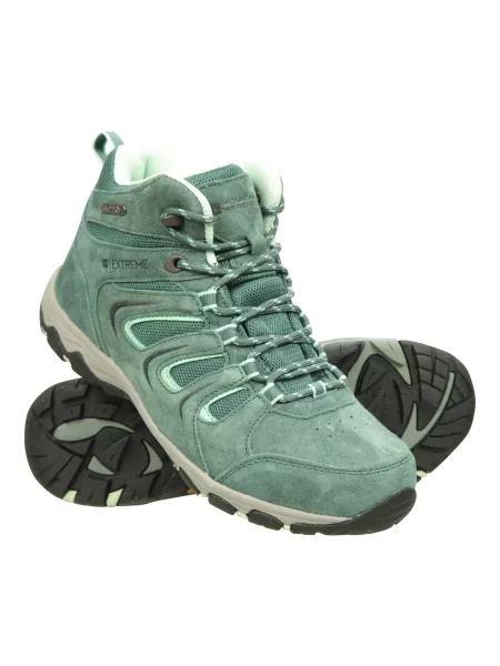 Aspect wodoodporne buty IsoGrip Green