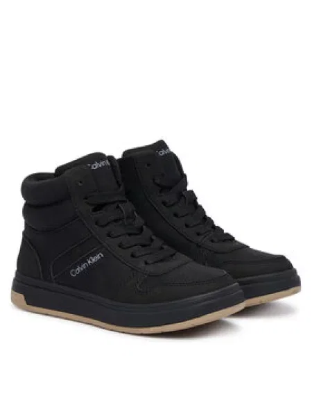 Sneakersy Calvin Klein M černá