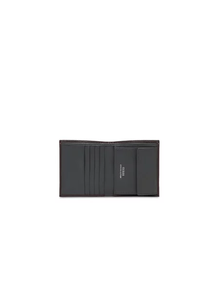 Peněženka Guess hnědá