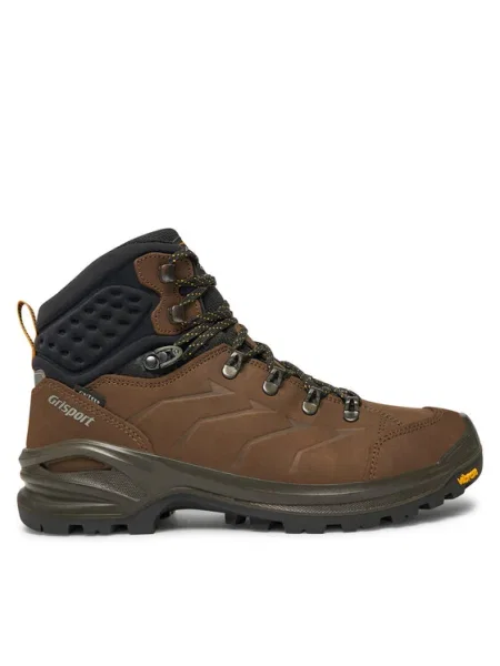 Pantofi Grisport maro
