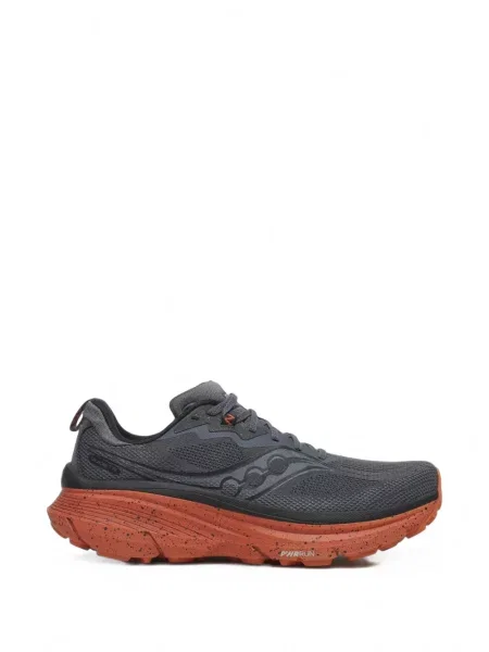 Sneakerși Saucony gri