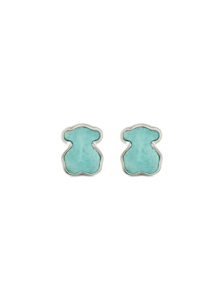 Tous cercei de New Color Silver argint
