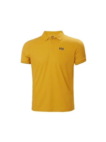 Tricou Helly Hansen galben