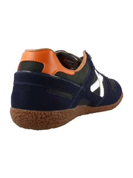 Pantofi Munich verde