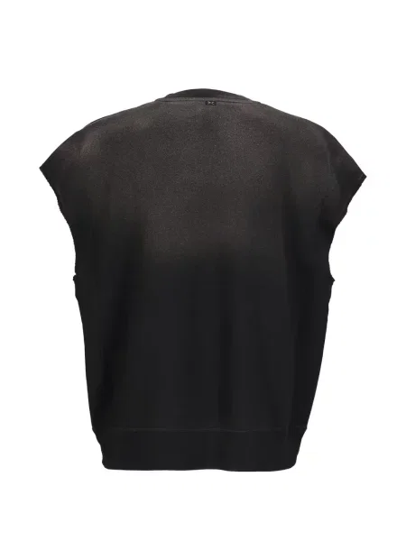Hanorac Porter Classic cu imagine clasic negru