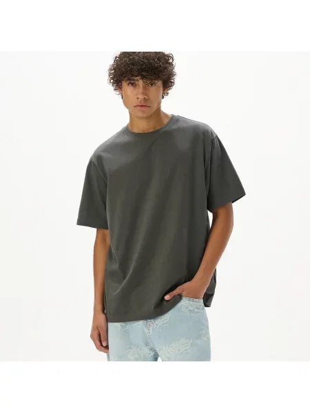 Футболка Cropp серая