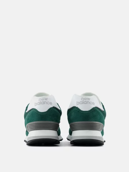 Кросівки New Balance 574 зелені