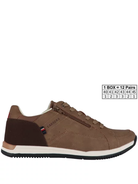 Teniși Carrera maro
