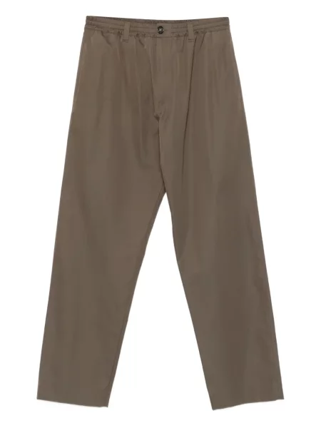 Pantaloni Marni verde