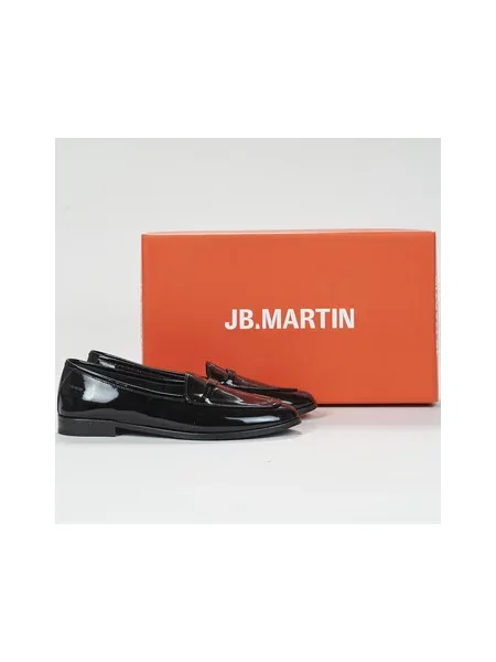 Mokasini Jb Martin črna