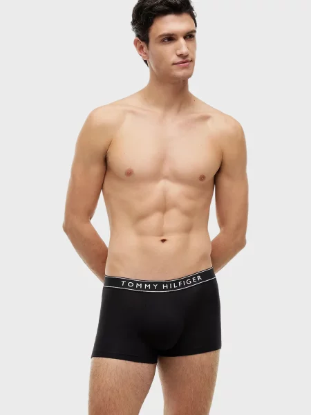 Боксеры Tommy Hilfiger черные