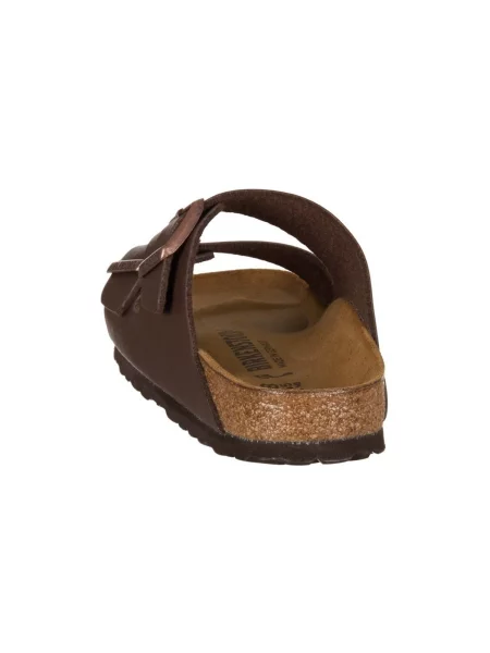 Tenisky Birkenstock hnědé