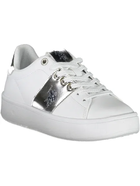 Polo U.s Polo Assn. białe