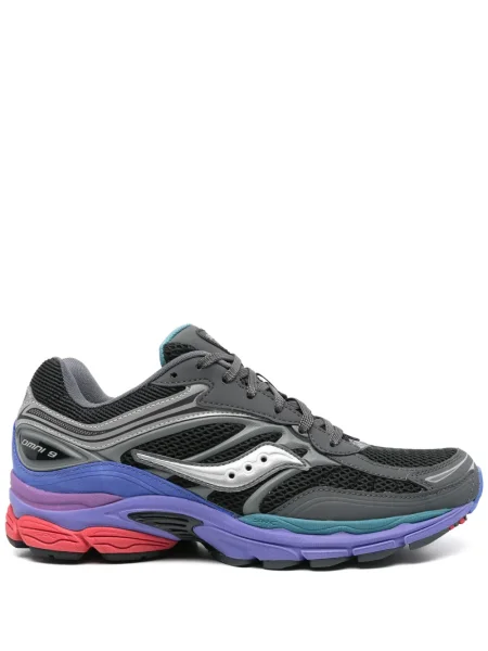 Sneakerși Saucony negru