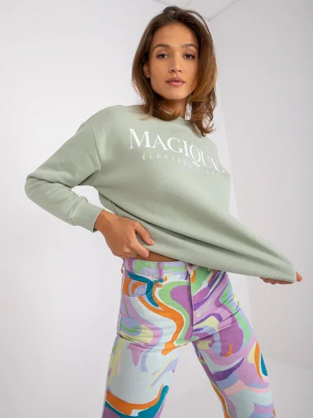 Mikina Sublevel