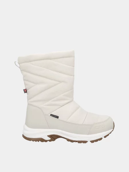 Дутики Cmp бежевые