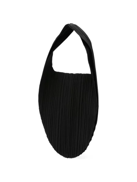 Torbica Pleats Please Issey Miyake crna