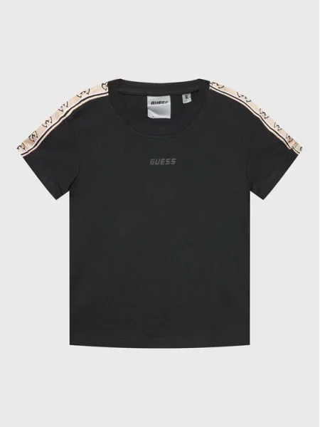 Футболка Guess черная