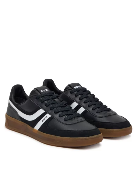 Sneakers BOSS Brandon negru