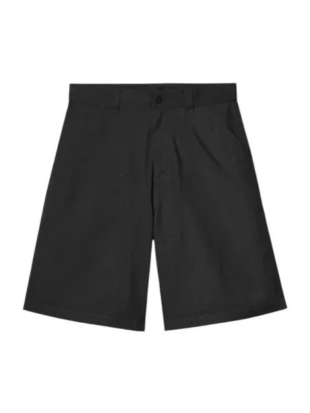 Spodnie Carhartt Wip czarne