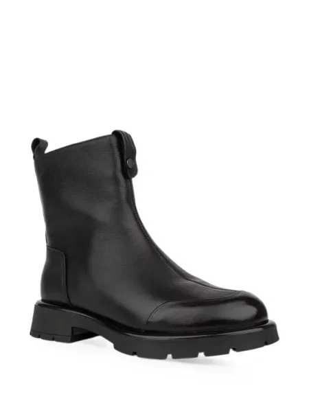 Cizme scurte Linda Baumann negru