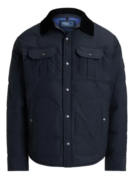 Șapcă Polo Ralph Lauren cu model herringbone din țesătură twill cu imagine albastru