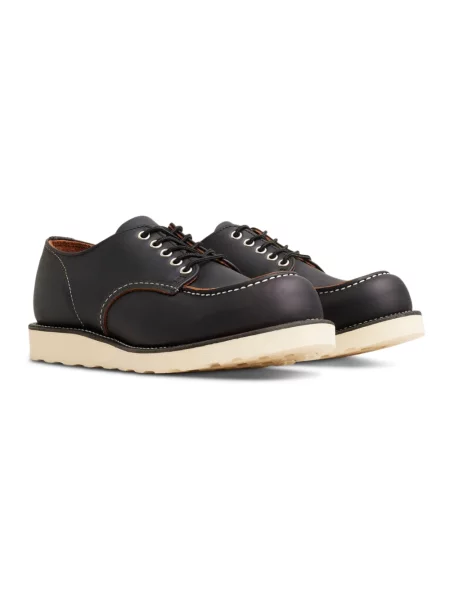 Red Wing półbuty skórzane Shop Moc Oxford czarny