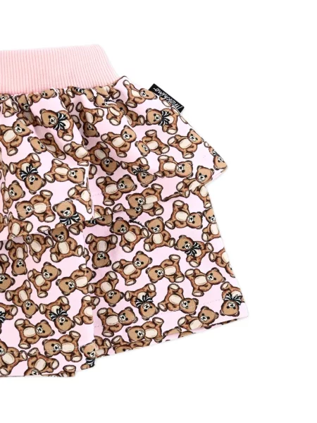 Spódnica dziecięca Moschino różowa