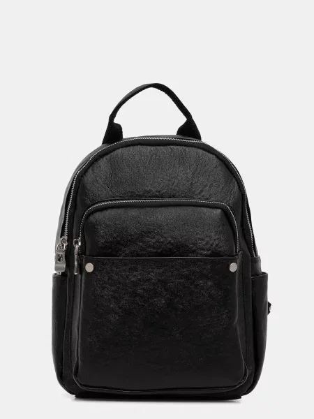 Rucsac Answear.lab din piele negru