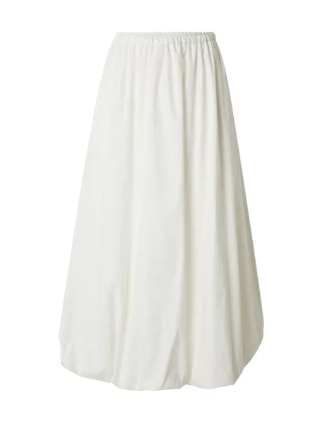 EDITED Fustă Reyna' alb