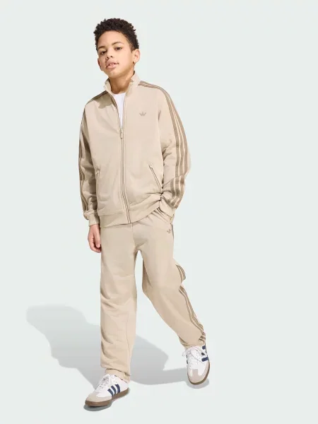 Детский свитер Adidas бежевый