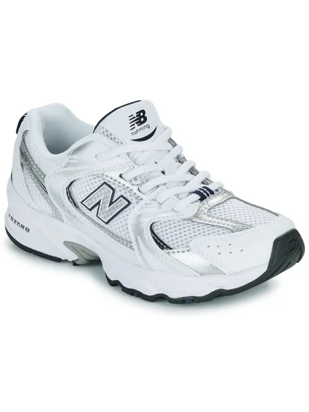 Pantofi copii New Balance alb
