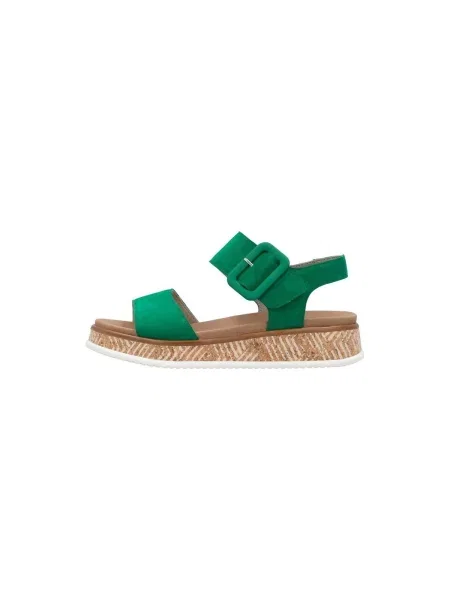 Pantofi Rieker maro