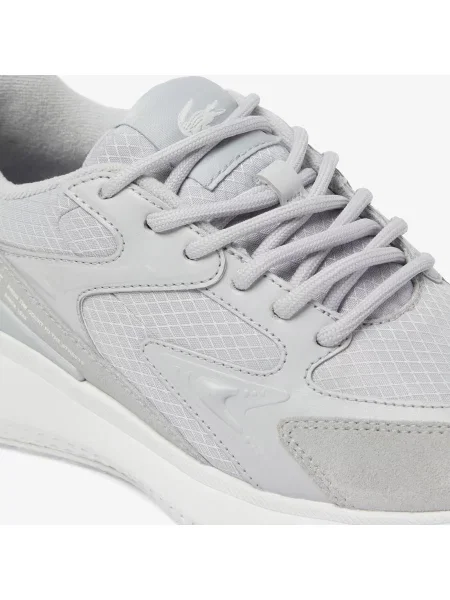 Lacoste Buty Sportowe Evo szare
