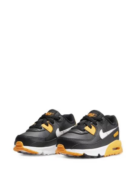 Sneakersy dziecięce Nike Air Max 90 czarne