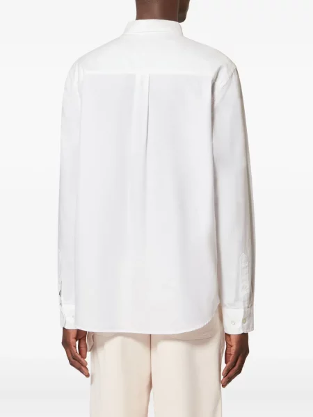 Hímzett ing Isabel Marant fehér