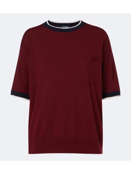 Pulover 's Max Mara de lână