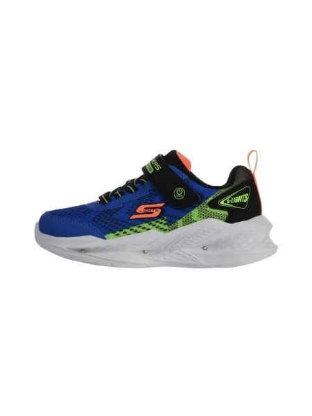 Gyerek félcipő Skechers kék
