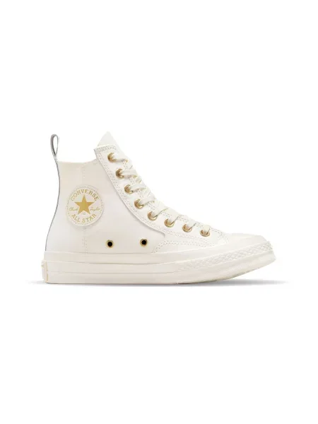 Converse Chuck Taylor All Star Tailored Lines Kobiety Buty sportowe Converse Krem Size: