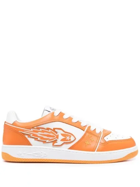 Sneakerși Enterprise Japan portocaliu