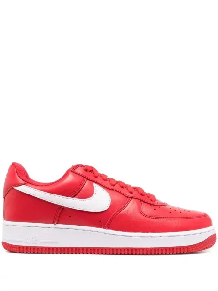 Sneakerși Nike Air Force 1 roșu