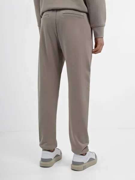 Спортивные штаны Emporio Armani серые