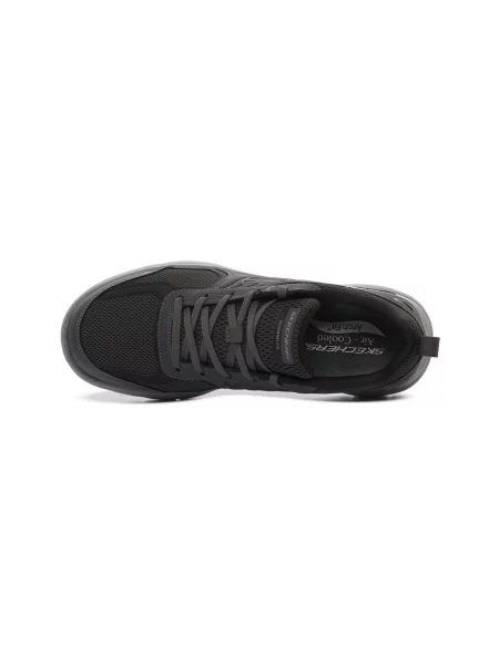 Tenisky Skechers čierna