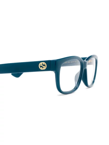 Ochelari de soare Gucci Eyewear albastru