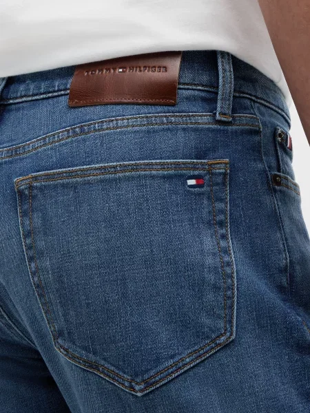 Джинсы Tommy Hilfiger Denton синие