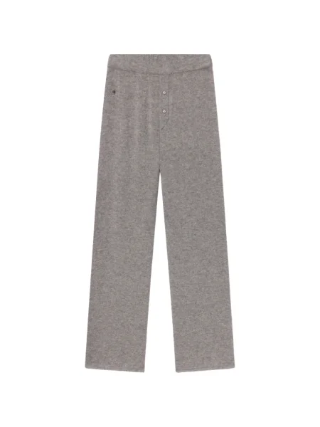 Pantaloni Eterne alergare gri