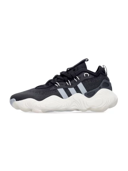 Sneakersy Adidas Dame do koszykówki czarne